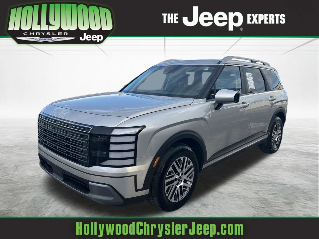 Used 2026 Hyundai Palisade SEL
