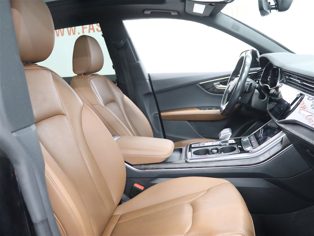 Used 2021 Audi Q8 Premium Plus w/ Premium Plus Package AWD/4WD image 20