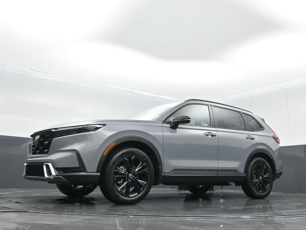 New 2026 Honda CR-V Sport Touring image 11