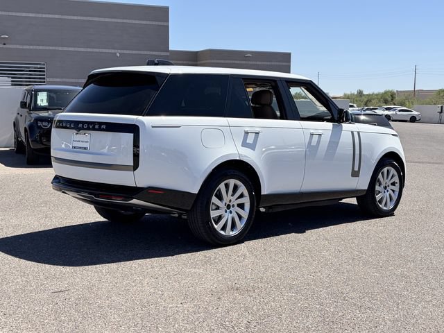 New 2026 Land Rover Range Rover SE AWD/4WD image 18
