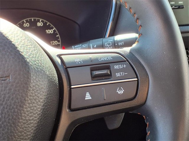 Certified 2025 Honda CR-V Sport-L image 22