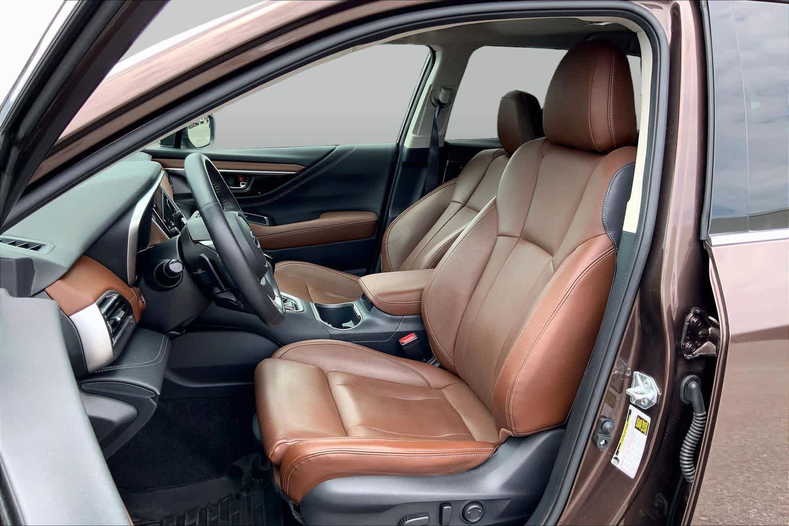 Used 2021 Subaru Outback Touring XT AWD/4WD image 8