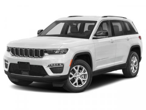 Used 2023 Jeep Grand Cherokee Laredo