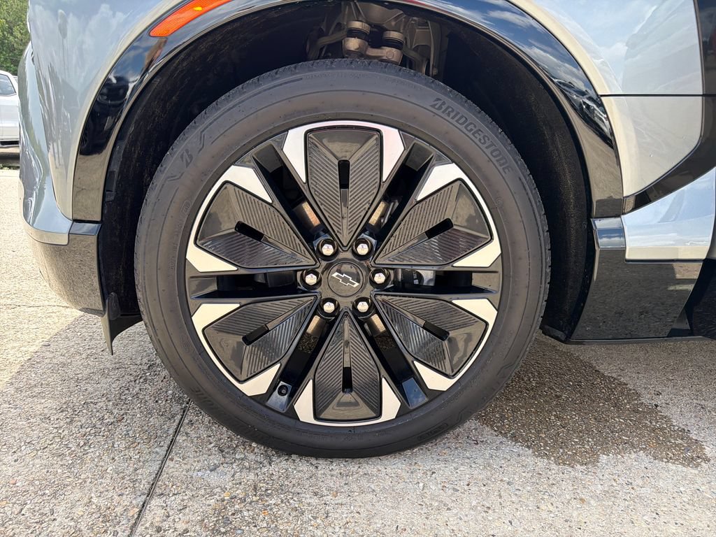 Certified 2024 Chevrolet Blazer EV RS AWD/4WD image 27