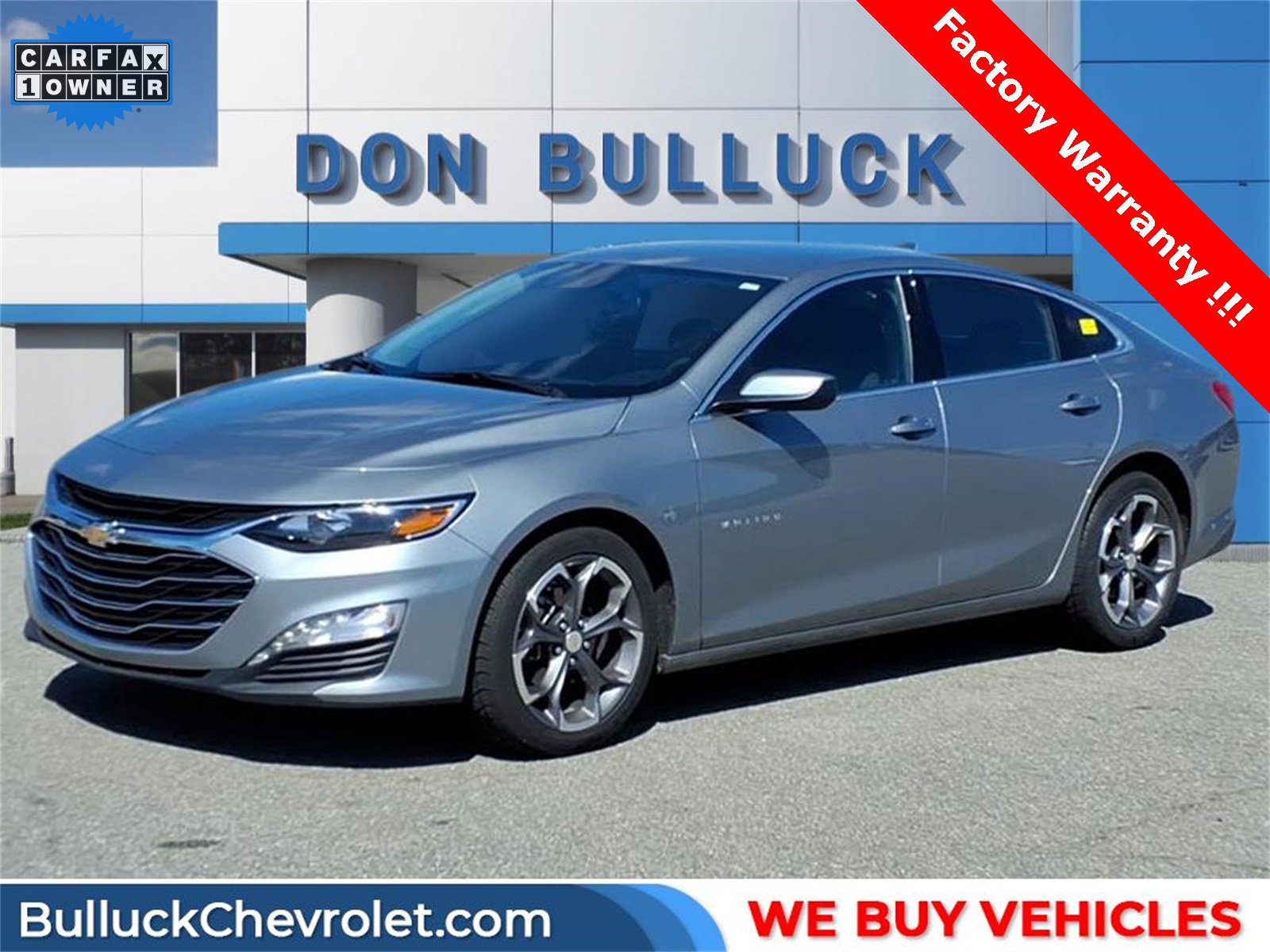 Used 2024 Chevrolet Malibu LT