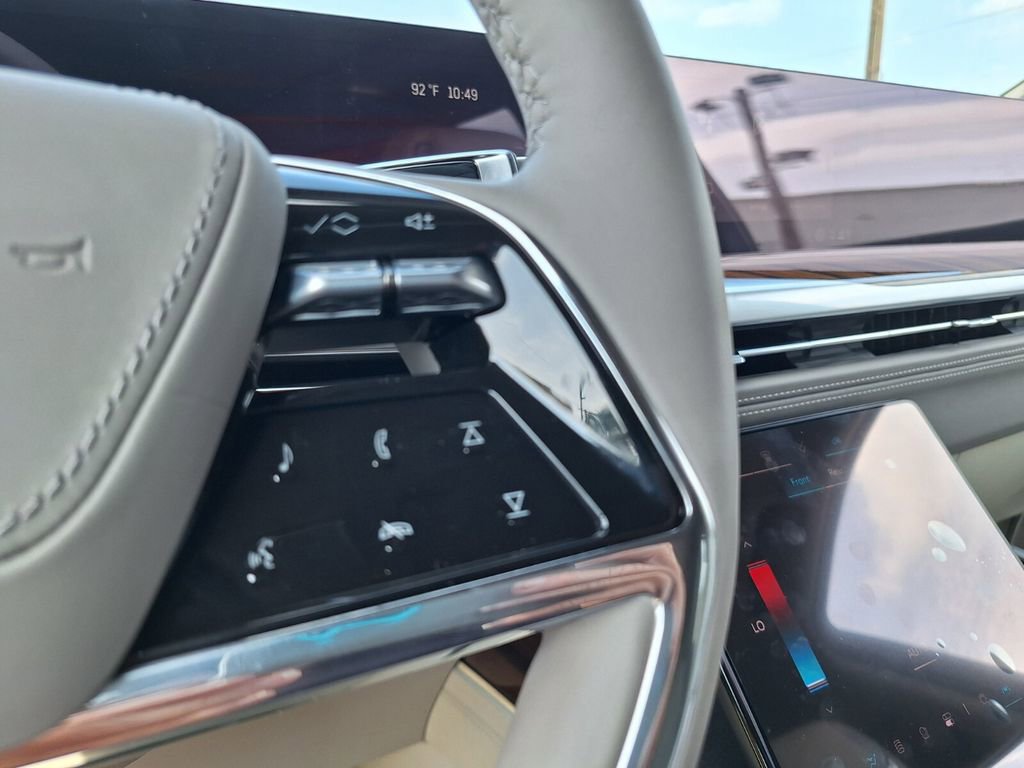New 2026 Cadillac Escalade Platinum Sport RWD image 23