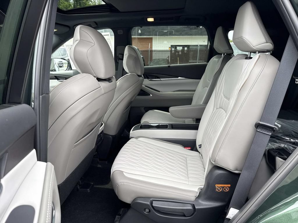 New 2027 INFINITI QX60 Autograph AWD/4WD image 18