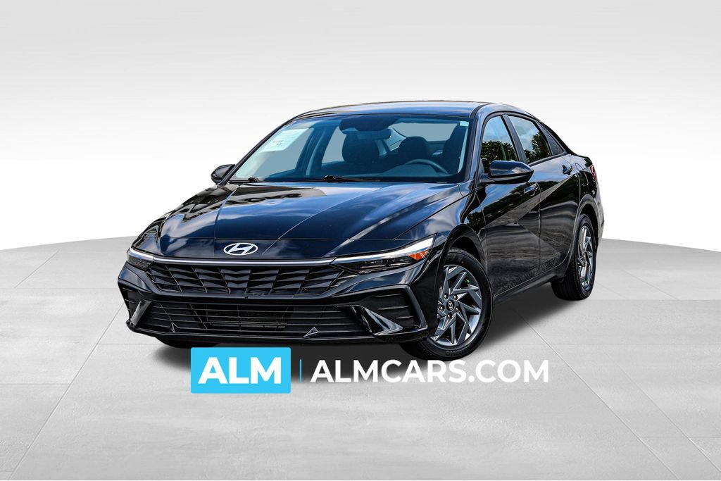 Used 2024 Hyundai Elantra SEL