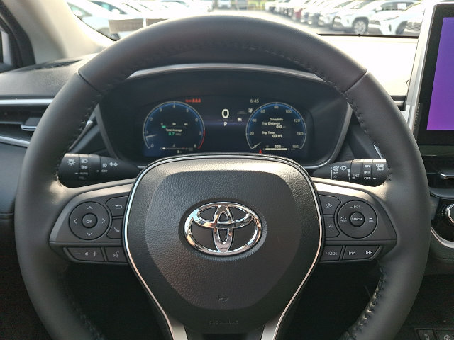 New 2026 Toyota Corolla Cross XLE w/ Convenience Package AWD/4WD image 10