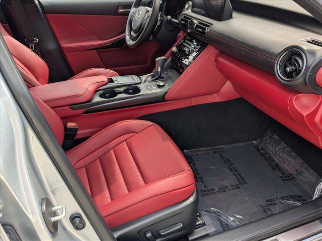 Used 2023 Lexus IS 350 F Sport RWD image 22