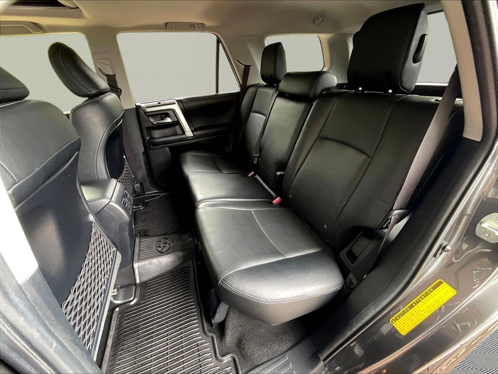 Used 2020 Toyota 4Runner Limited AWD/4WD image 22