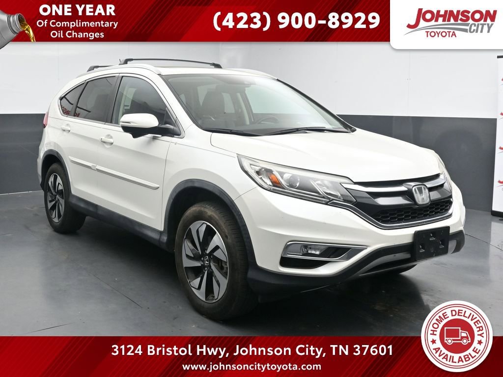 Used 2016 Honda CR-V Touring image 1