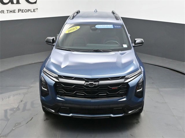 Certified 2025 Chevrolet Equinox RS w/ Convenience Package III image 59