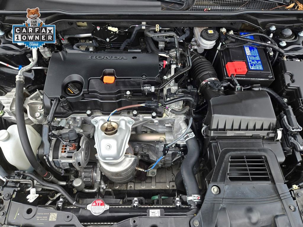 Used 2022 Honda Civic Sport image 24