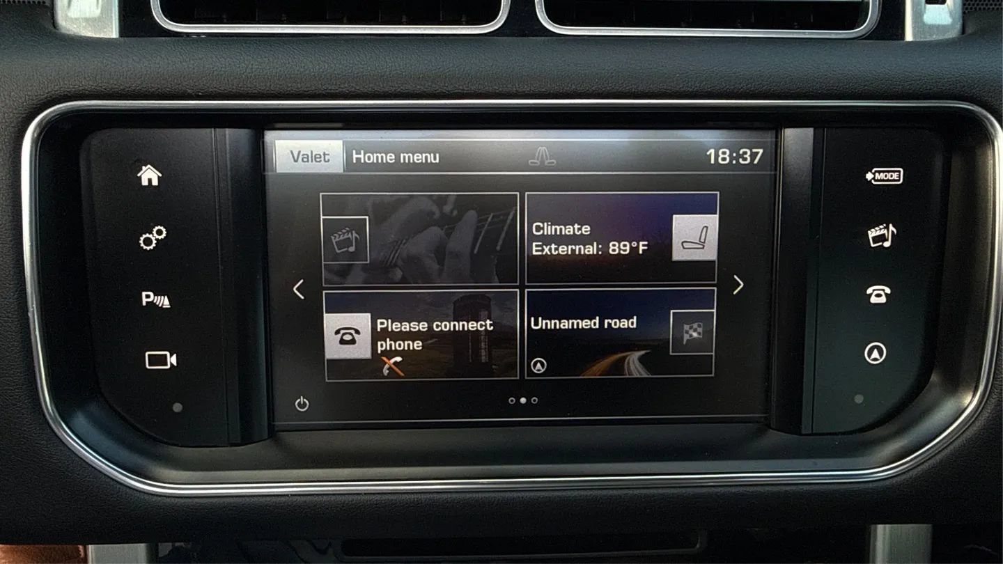 Used 2016 Land Rover Range Rover AWD/4WD image 26