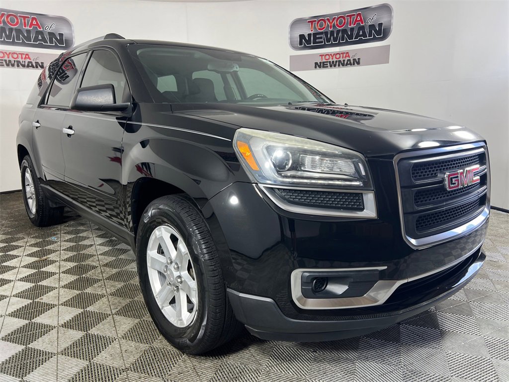 Used 2016 GMC Acadia SLE