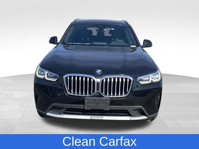Used 2023 BMW X3 xDrive30i AWD/4WD video 2