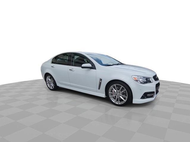 Certified 2014 Chevrolet SS RWD image 2