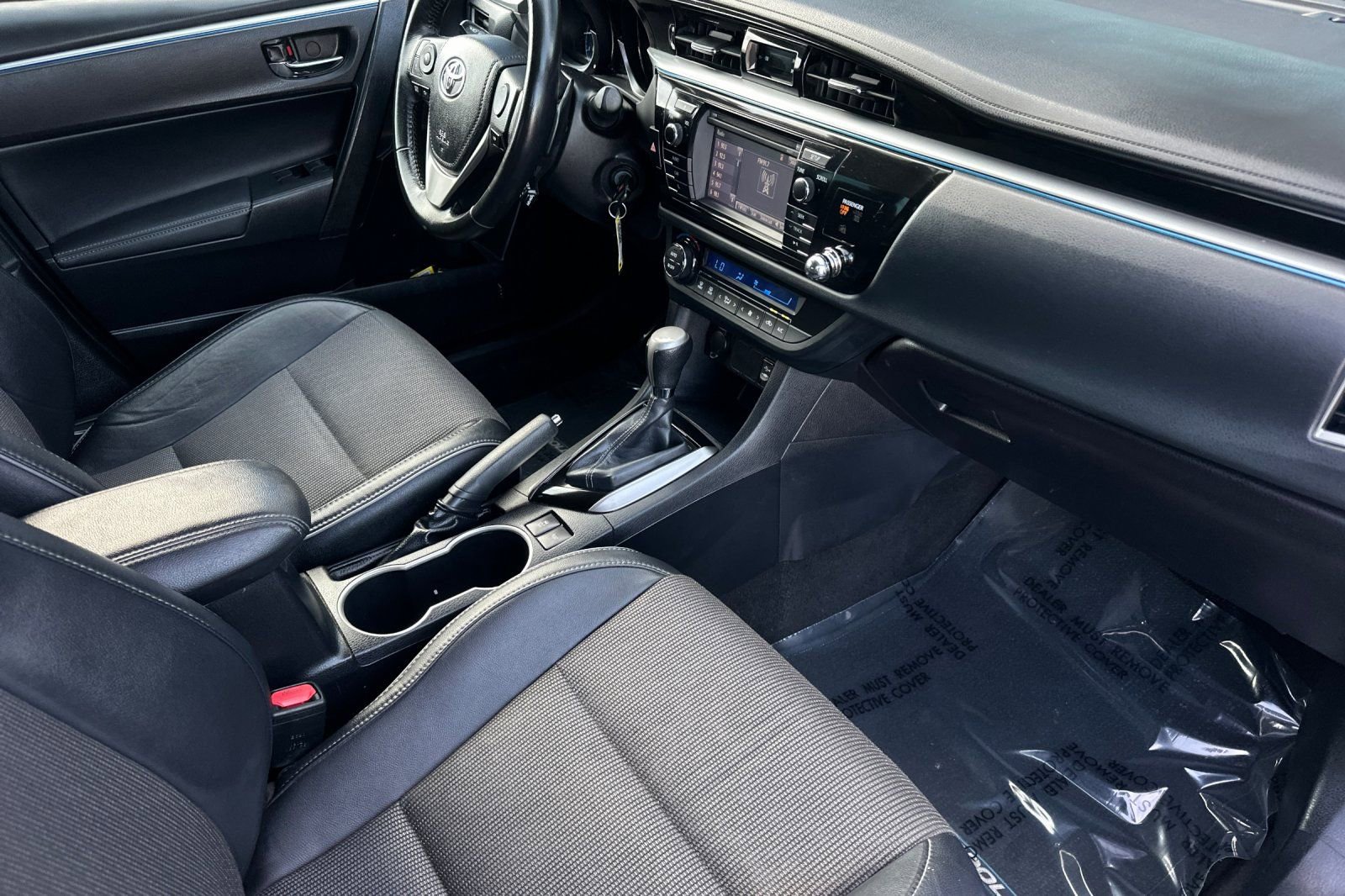 Used 2016 Toyota Corolla S image 18