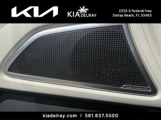 Used 2024 Kia Telluride S w/ S Sunroof Package image 16