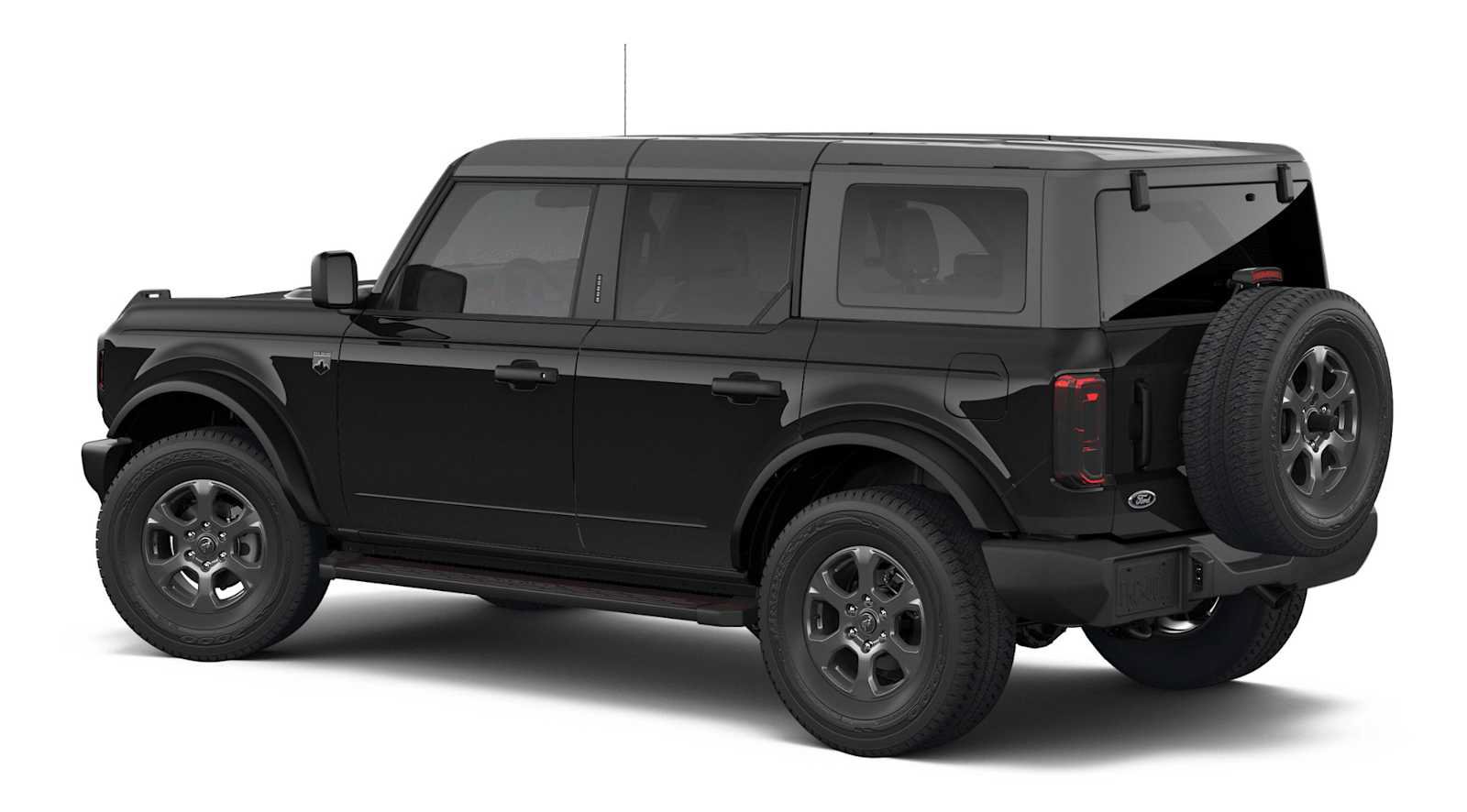 New 2026 Ford Bronco Big Bend AWD/4WD image 2