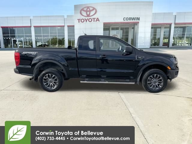 Used 2021 Ford Ranger XLT w/ Equipment Group 301A Mid image 6