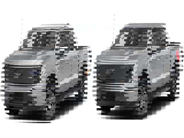 New 2025 Ford F150 Lightning Lariat image 1
