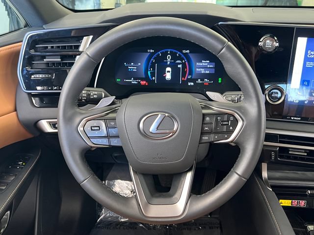 Certified 2025 Lexus RX 350 FWD w/ Technology Package image 44