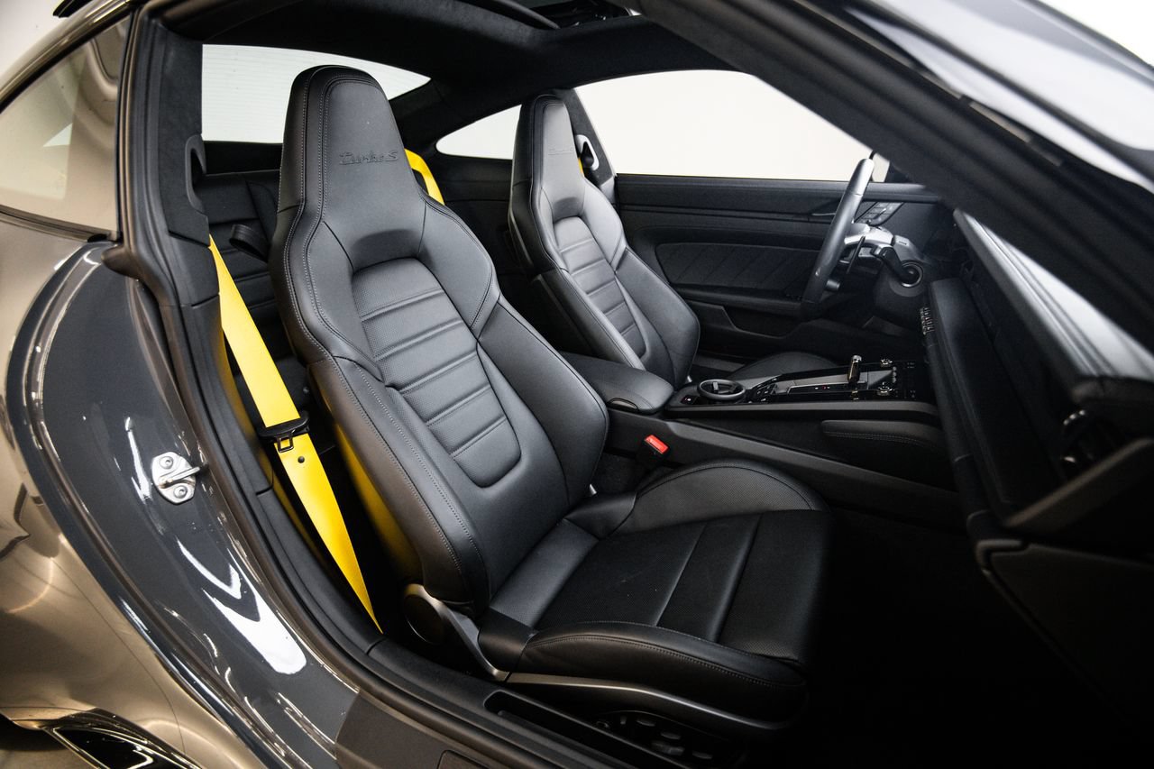 Certified 2026 Porsche 911 Turbo S AWD/4WD image 29