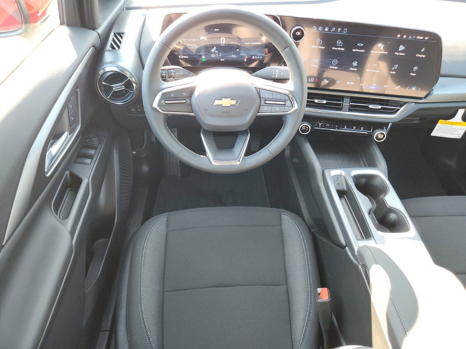 New 2026 Chevrolet Equinox EV LT w/ Comfort Package AWD/4WD image 9