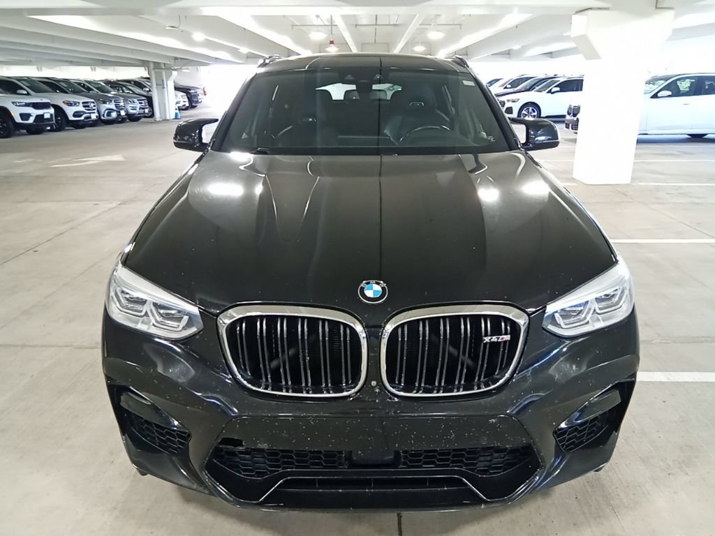 Used 2020 BMW X4 M w/ Executive Package AWD/4WD image 2