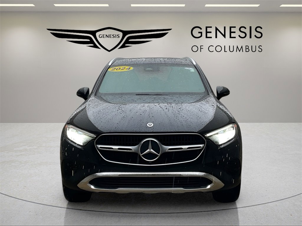 Used 2024 Mercedes-Benz GLC 300 4MATIC image 8