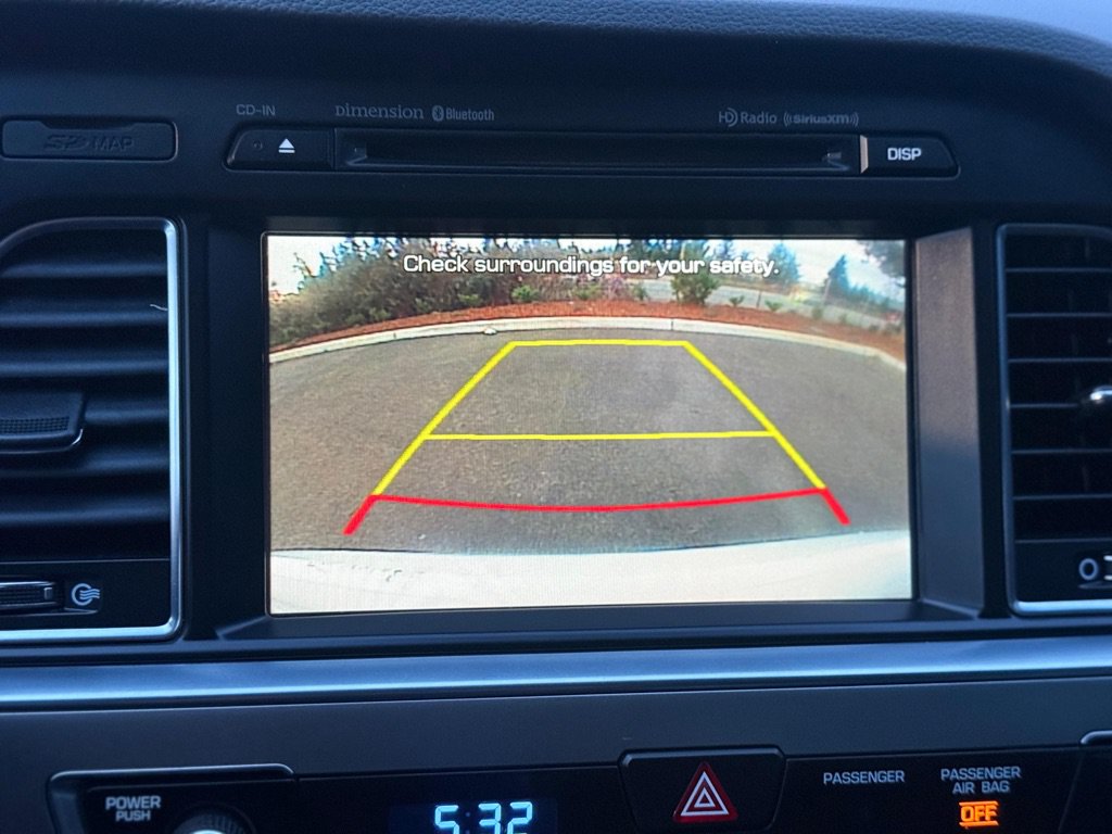 Used 2015 Hyundai Sonata Sport w/ Option Group 04 FWD image 16