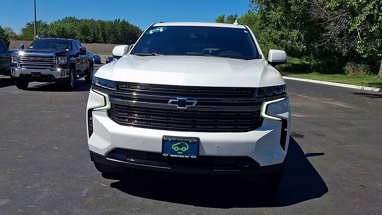 Certified 2022 Chevrolet Tahoe RST w/ Luxury Package image 3