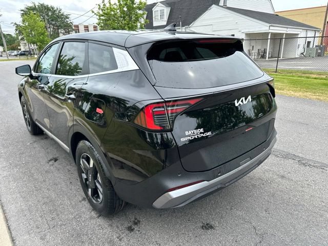 New 2026 Kia Sportage LX FWD image 14
