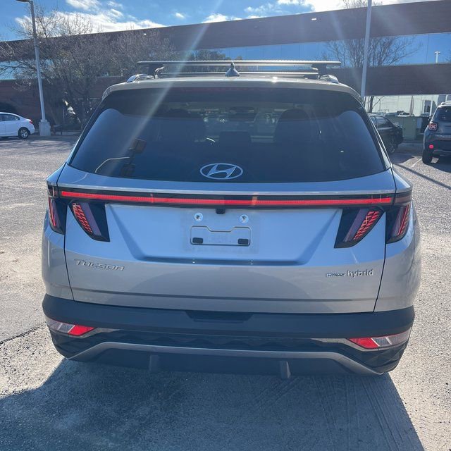 Used 2024 Hyundai Tucson Limited image 5
