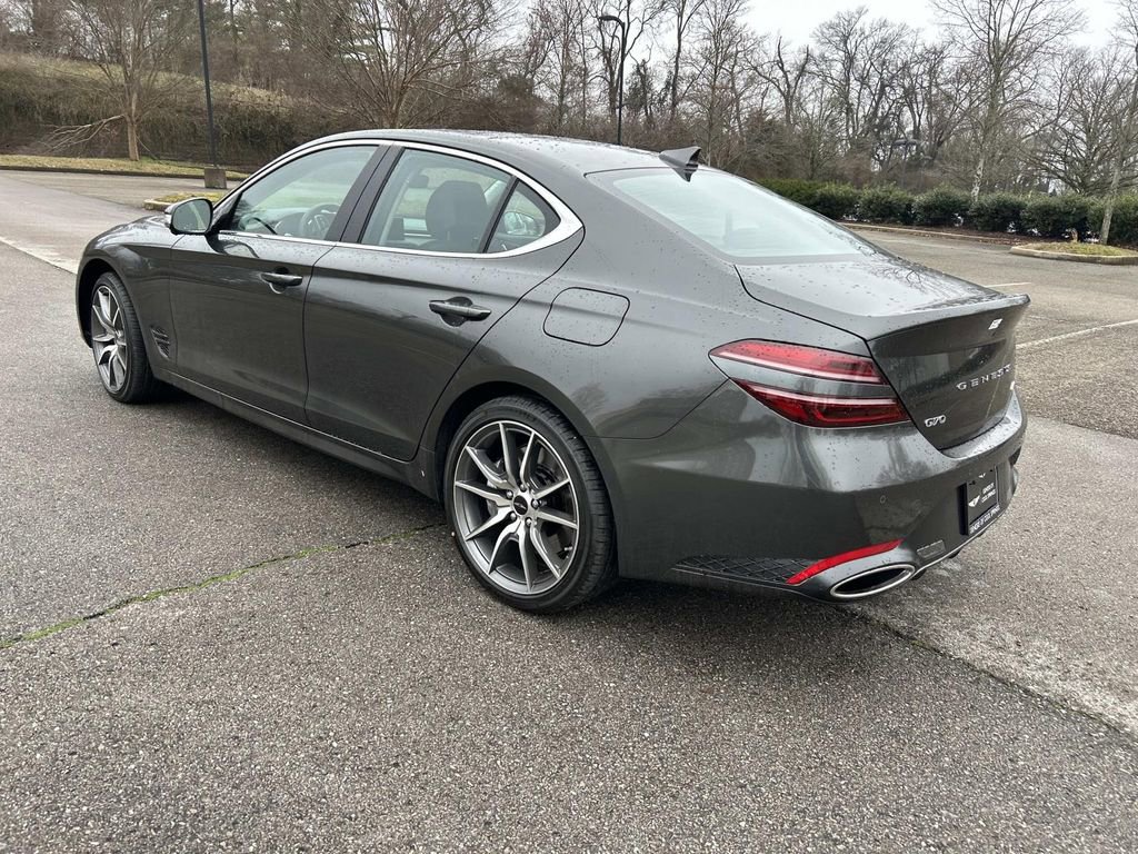 New 2026 Genesis G70 2.5T Prestige AWD/4WD image 5