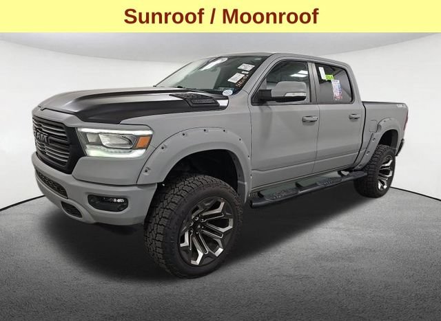 Used 2021 RAM 1500 Big Horn AWD/4WD image 5