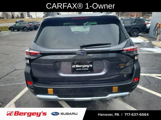Certified 2026 Subaru Forester Wilderness AWD/4WD image 3