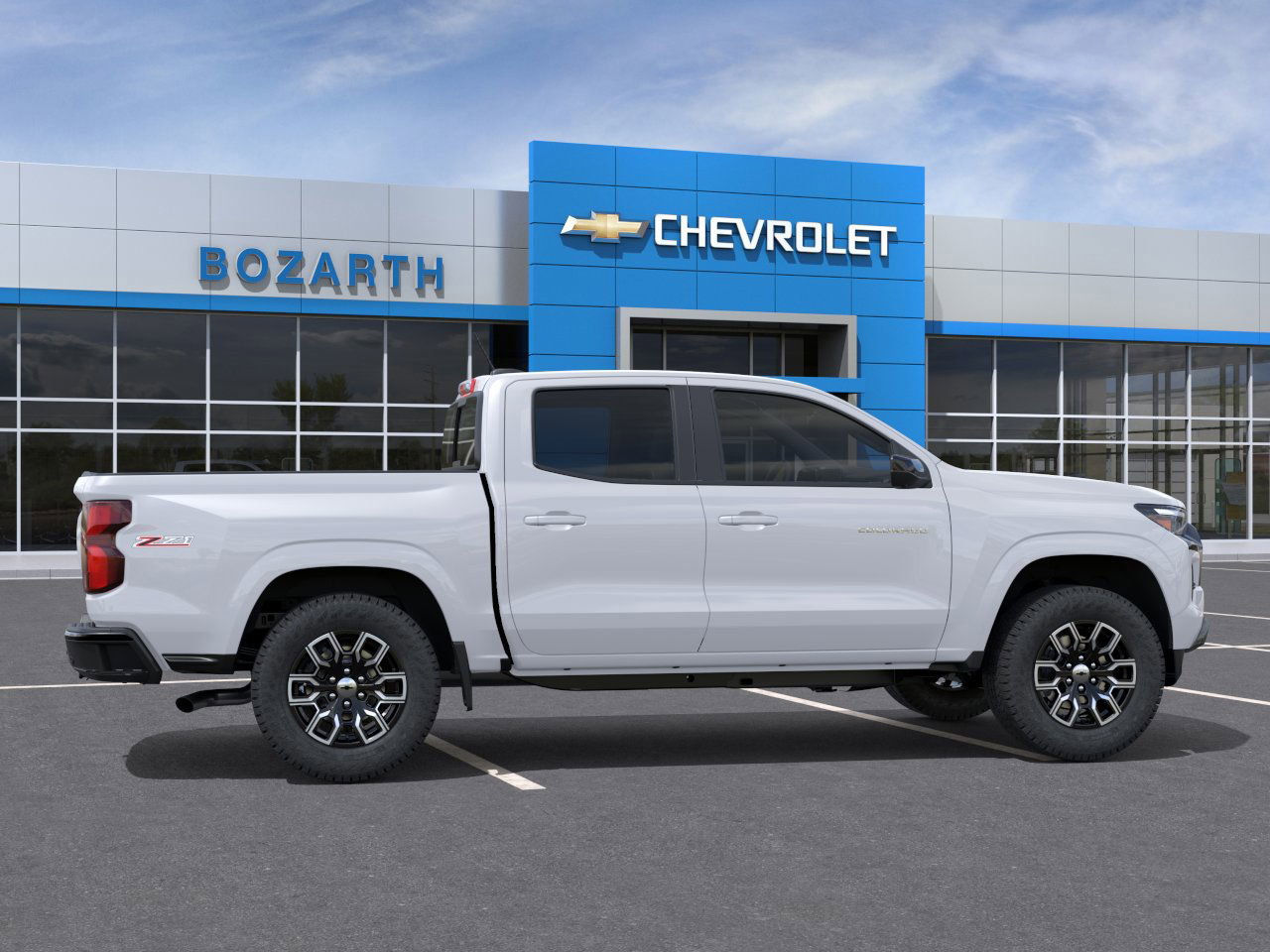 New 2026 Chevrolet Colorado Z71 w/ Technology Package image 6