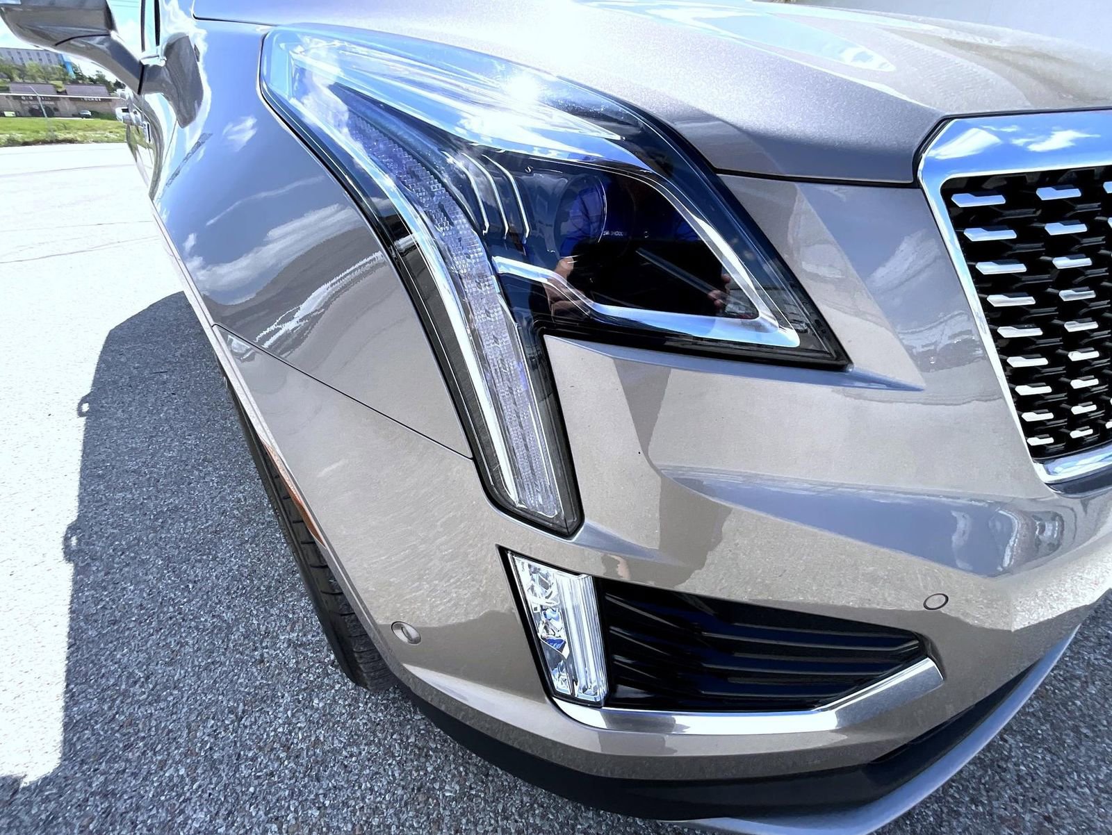 Certified 2023 Cadillac XT5 Premium Luxury w/ Technology Package AWD/4WD image 10