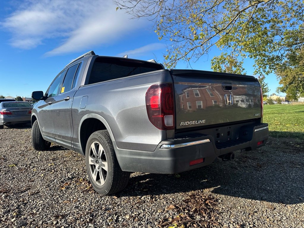Used 2017 Honda Ridgeline RTL-T image 9