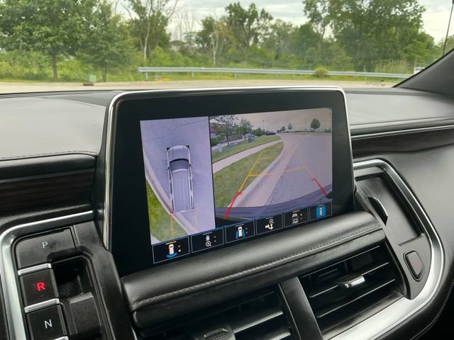 Used 2021 Chevrolet Tahoe High Country AWD/4WD image 30
