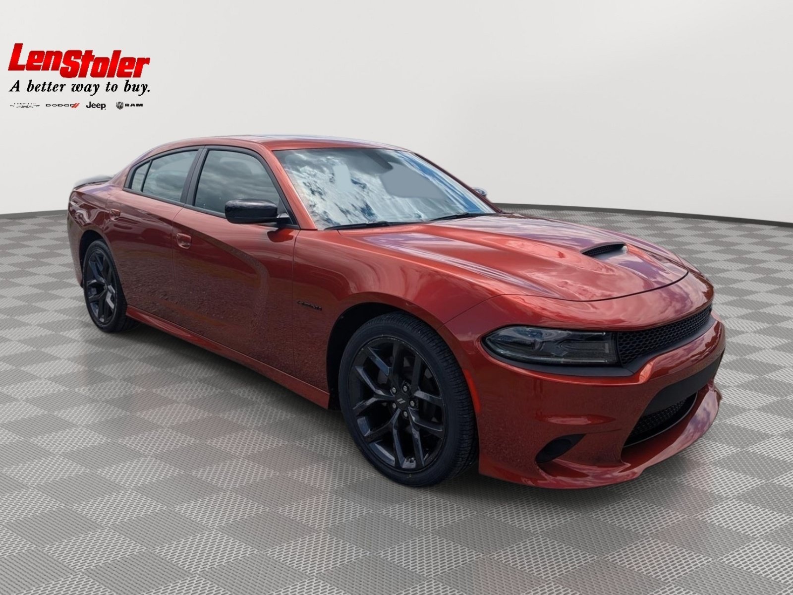 Used 2022 Dodge Charger R/T w/ Plus Group RWD image 7