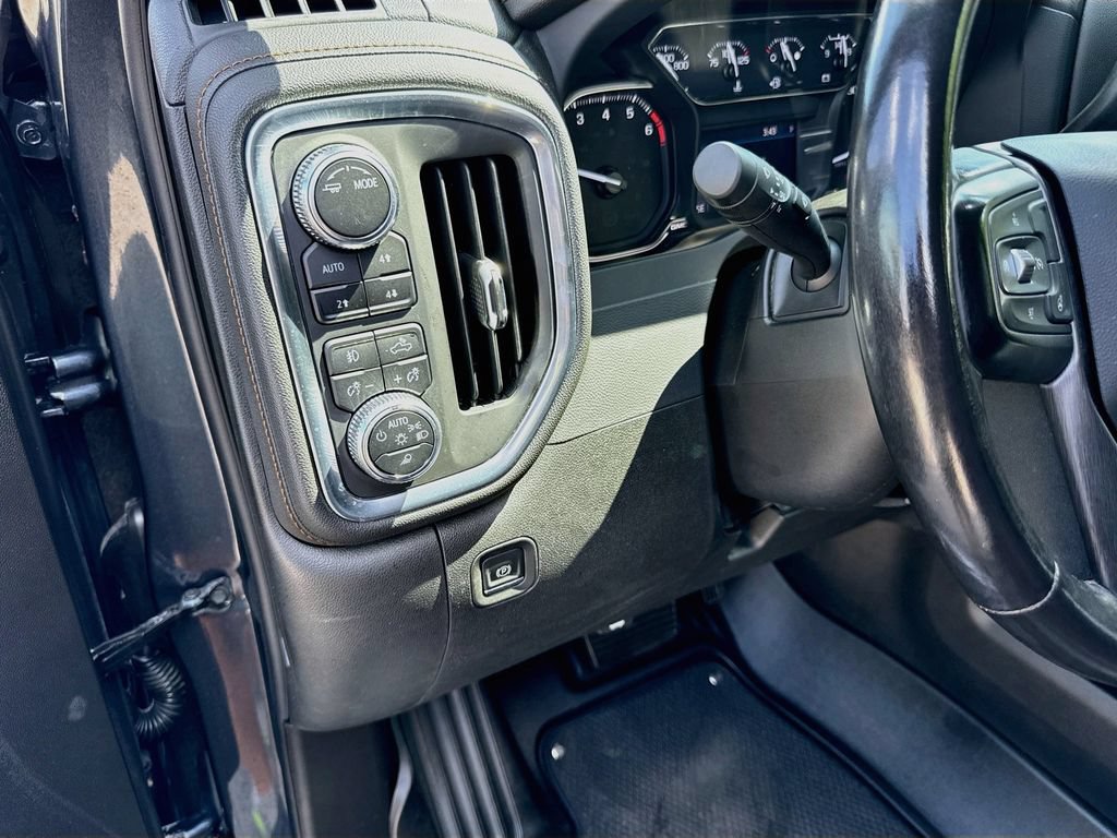 Used 2021 GMC Sierra 1500 AT4 AWD/4WD image 10