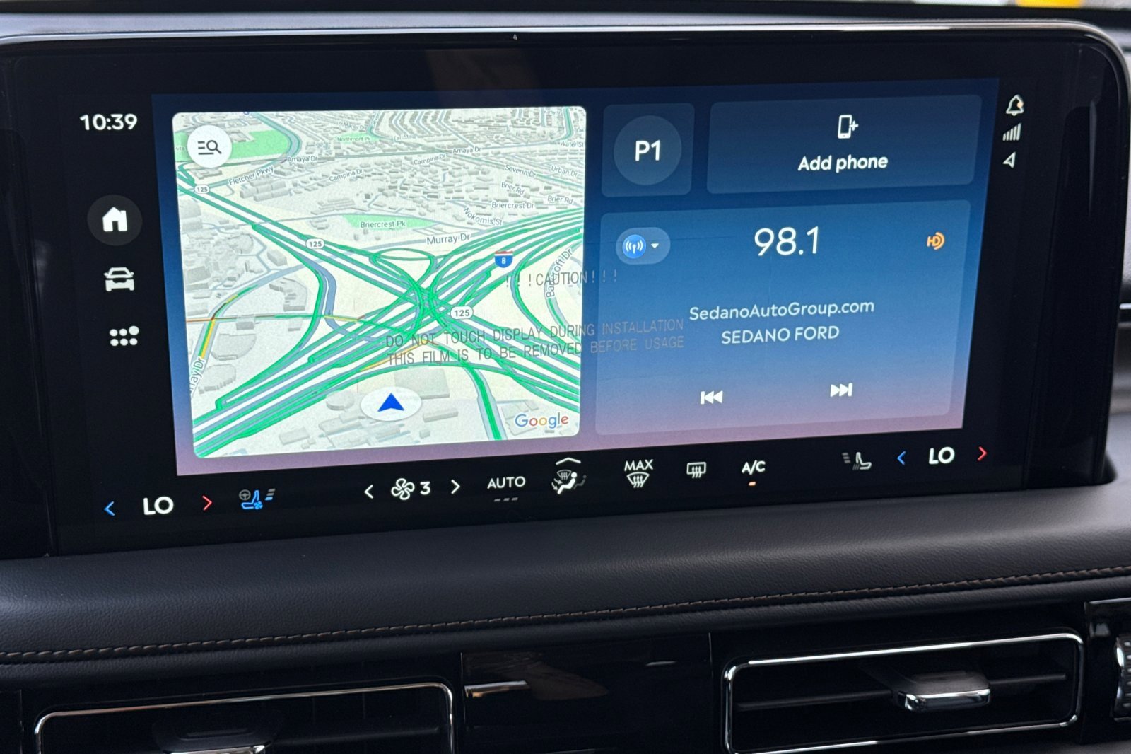 New 2025 Lincoln Aviator Reserve image 18