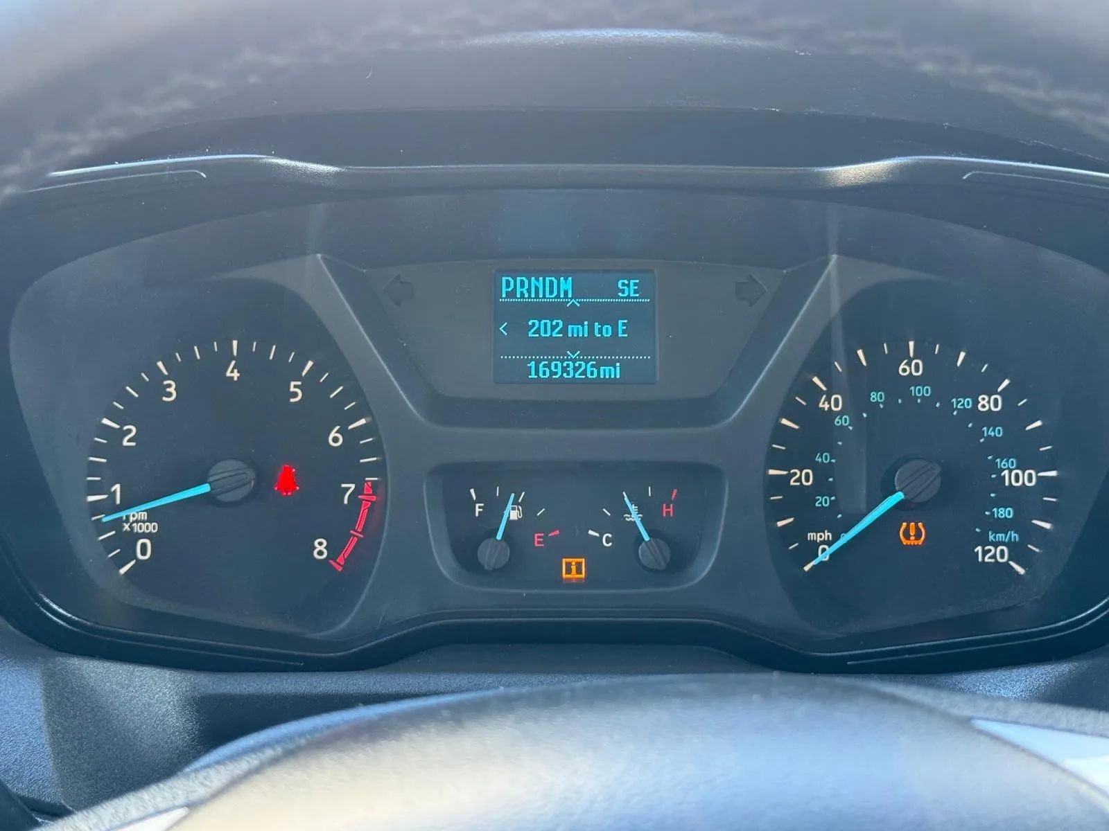 Used 2017 Ford Transit 250 Low Roof w/ Interior Upgrade Package image 16