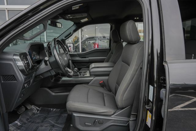 Used 2021 Ford F150 XLT w/ Equipment Group 302A High AWD/4WD image 23