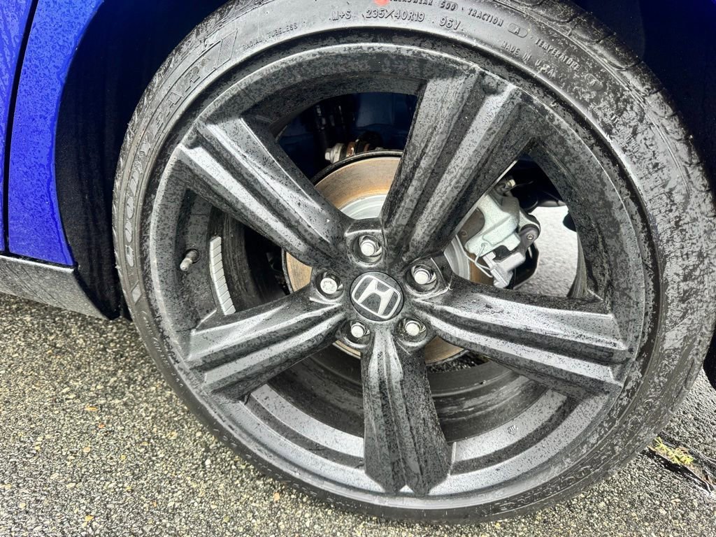 New 2026 Honda Accord Sport image 27