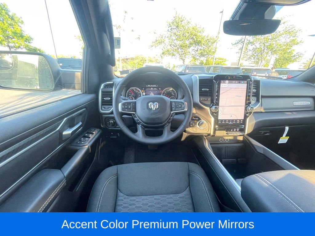 Used 2026 RAM 1500 Big Horn AWD/4WD image 28